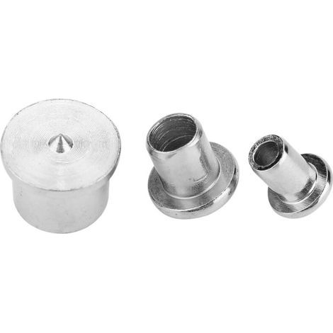 Centreur de Chevilles Bois 8 Pièces pour Assemblage Précis – Diamètres 6 8 10 12 mm – Outil de Marquage et Alignement de Tenons (1/4)