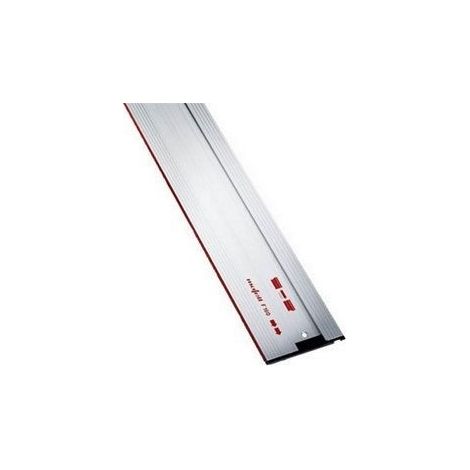 Mafell – Rail de guidage 1,60 m pour scies circulaires – Surface glissante oxydée – Pare-éclats en caoutchouc – 204365 (1/7)