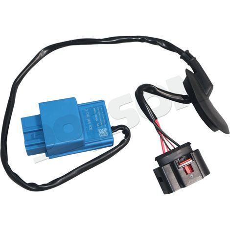 Fuel pump relay and fuel pump control 3C0906093C from the manufacturer for Volkswagen CC Golf and Magotan/Passat fuel pump assemblies/sets.