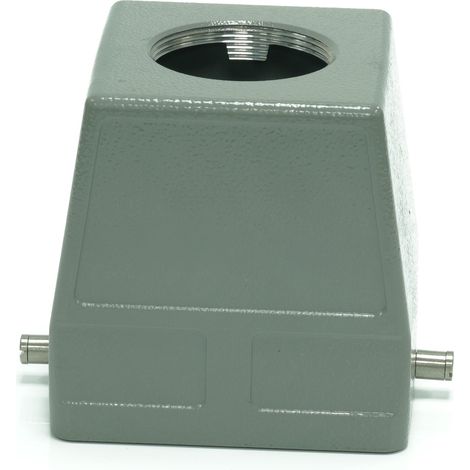 Capot de connecteur RS PRO, PG36, Montage supérieur ( Prix pour 1 )