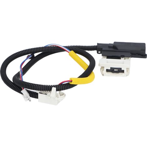 Interrupteur de verrouillage de couvercle de lave-linge de remplacement pour machine à laver Amana W10837741, gâche de couvercle W11307244 (1/5)
