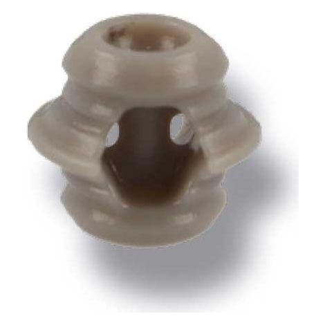 pivote macho diva. policarbonato - siso medida diva ø10 x 8.5 mm (1/3)