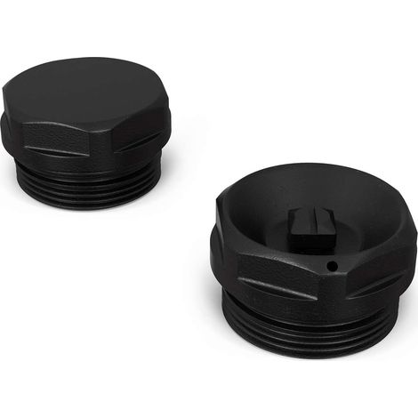 Talus - Radiator Bleed Valve & Blanking Plug Black