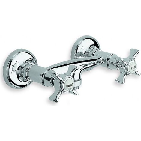 Mélangeur douche CHAMBORD chromé - CRISTINA ONDYNA CH12251 (1/5)