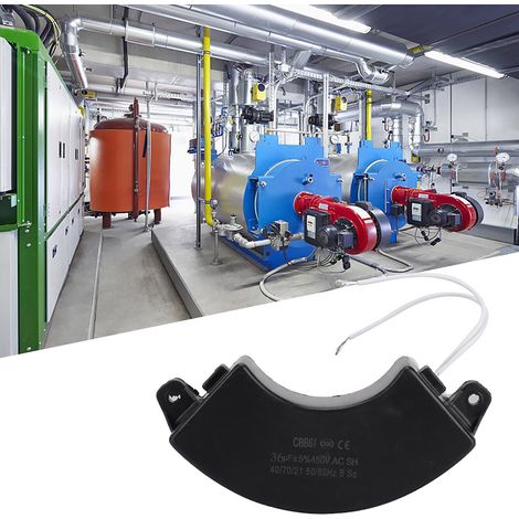 CBB61 450V 36uF Benzingenerator-Kondensator 50/60Hz (1/5)