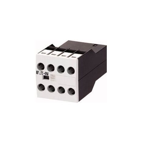 Eaton DILA-XHI13 Bloc de contacts auxiliaires 1 NO (T), 3 NF (R) 4 A enfichable 1 pc(s) (1/5)