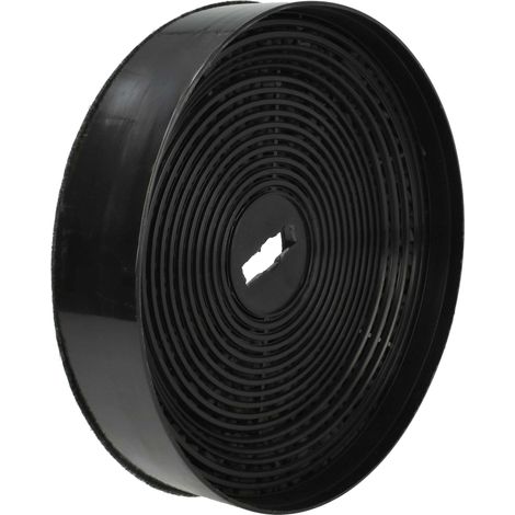 vhbw 1x Activated Carbon Filter compatible with Oranier Santina Isola 80 W, Savina 90 S, Savina 60 S, Savina 90 W Extractor Hood - 17.05 cm
