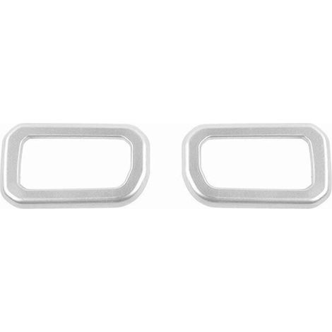 Lot de 2 caches décoratifs pour poignées intérieures de portières de voiture - Jimny 2019-2021 JB74, JB64, JB43 (1/5)