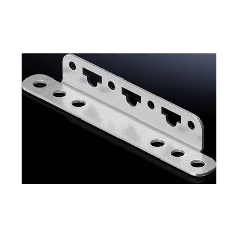 Rittal AX escuadras de montaje acero galvanizado 10x8x2,5 cm
