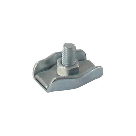 Serre Câble Adaptable - Pour Câbles Jusque ø: 2,5 / 4mm