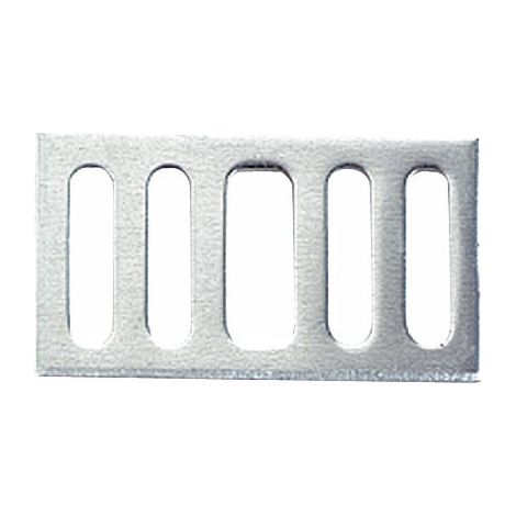 Beaumont – Raccords en aluminium pour ruban 20 mm – Lot de 5 – Conductivité optimale pour clôture électrique – Installation simple et fiable