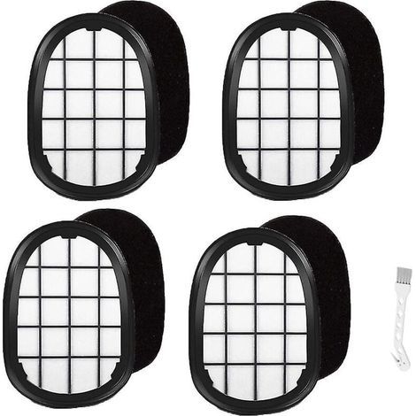 Filtre Hepa pour aspirateur Philips Fc6812 Fc6813 Fc6822 (1/3)