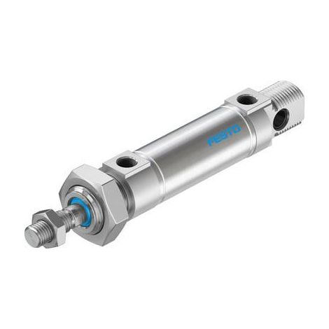 Festo DSNU-25-25-P-A cilindro neumático aluminio 25 mm