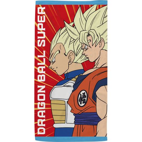 Serviette de bain Dragon Ball Z - 70x140cm