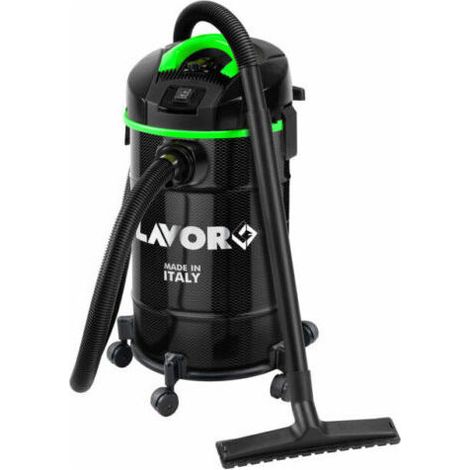 Lavor Wash Sacchetti Aspirapolvere in Carta 10 Pezzi Compatibile con Silent e Whisper