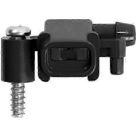 25-26 1 pièce Buse d'aspirateur pour robot laveur de sols intelligent Jet M6 240 241 244, buses de rechange noires f26 (1/4)