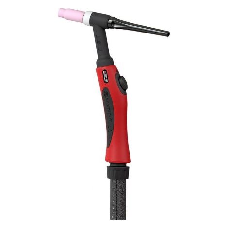 ANTORCHA 4M TIG SR-17 D10/25 - SOLTER