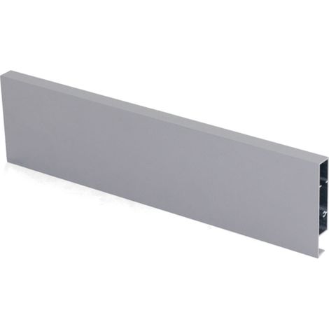 Façade pour tiroir à l'anglaise 1100 mm EMUCA - 4190425 (1/2)