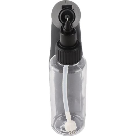Pistolet à peinture électrique sans fil à atomisation fine, largeur de jet 5 mm pour habitacle, jante et mobilier (1/5)