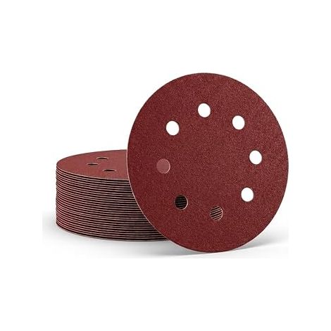 Disques Abrasifs 180mm Grain pour Ponceuse Murale Girafe (1/5)