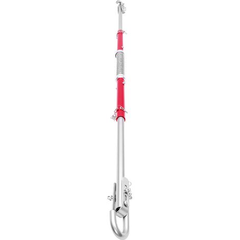 YISSALE-3 Tonnen/6613.87lbs Stahl-Schleppmast Schleppstange Schleppstange 1.85m (1/5)