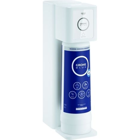 GROHE Kit de inicio de filtro GROHE Blue 40877 Ósmosis inversa, 40877000