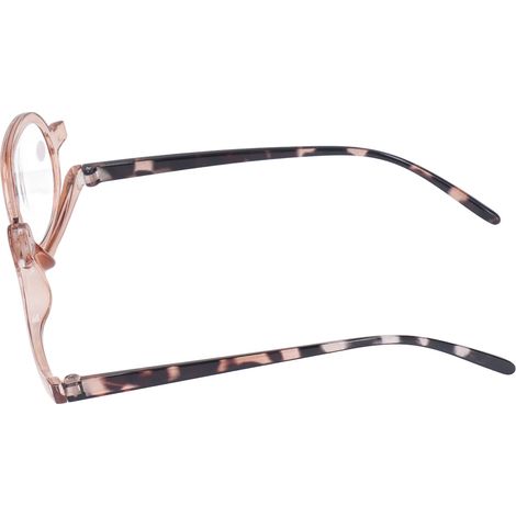 Lunettes loupe rabattables, pliables et rotatives à 180 degrés, pour le maquillage et la lecture +3.00 (1/5)