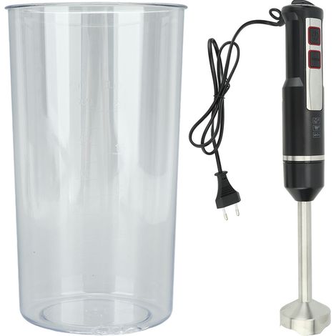 Mixeur plongeant électrique 1000 W, prise UE 220 V pour la cuisine (1/5)