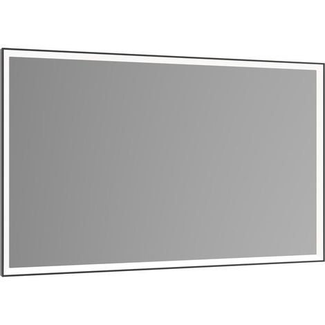 KEUCO ROYAL LUMOS Miroir lumineux couleur de lumière réglable,