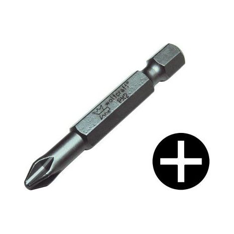 Wolfcraft PH 2 Mors cruciforme Wolfcraft - 89 mm (1/4)