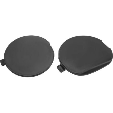 Couvercle de crochet à pare-chocs arrière BHN1 50 EL1 BB BB BLOW TOWING ESE BACLAPE pour Mazda 3 2014-2019 (1/5)