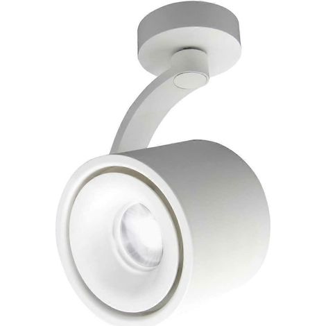 Verstellbarer 12-W-LED-Deckenstrahler, LED-Einbaustrahler, Deckenstrahler, Wandleuchte
