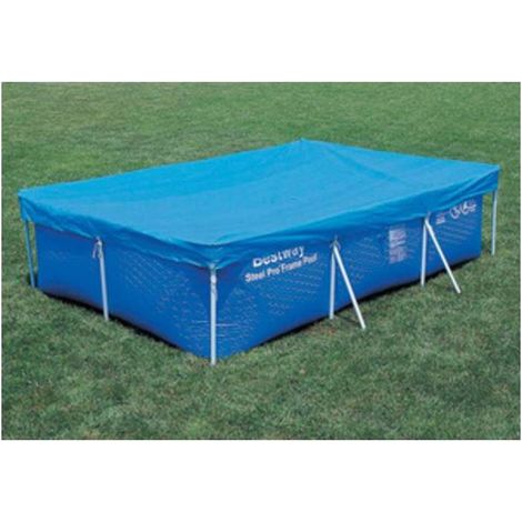 TOP COPERTURA PISCINA RETTANG 300X201CM 58106