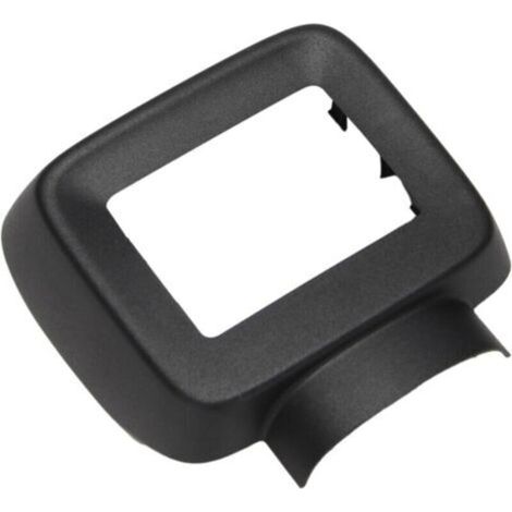 Couvercle de capteur de régulateur de vitesse ACC pour Golf 7 MK7 2013-2016 5G0907225A 9B9 (1/4)