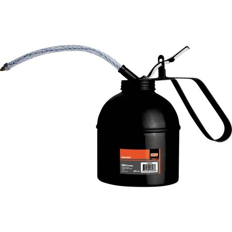 Burette huile Bahco bod4200 acier 200 ml flexible
