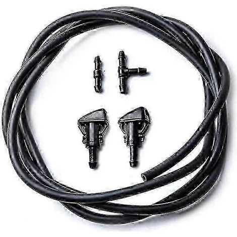 Frontscheibenwaschdüse für Jeep Grand Cherokee und Dodge Durango – Teilenummer 4805742AB 5116079AA-A1 (1/5)