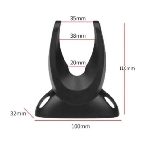 Supporto da parete/scrivania Capture CA-SS-3 per scanner Viper (1/2)