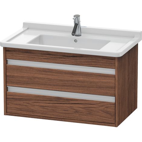 Duravit Ketho mueble bajo lavabo suspendido, 800x480x455mm, 2