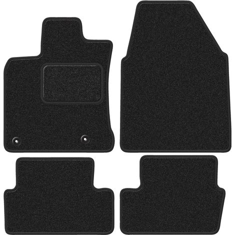 Alfombrillas ANTHRA para Nissan Qashqai J10 I crossover (2006-2013) (1/5)