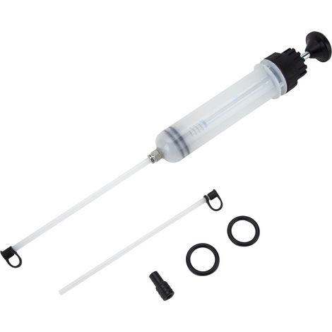 TrendLine Ölabsaugpumpe 200 ml Absaugpumpe (1/3)