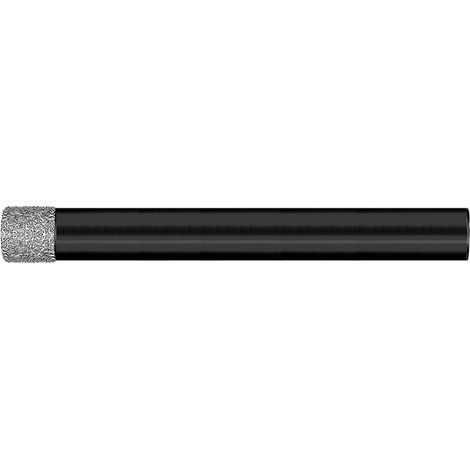 Broca para baldosas cerámicas de 6 a 16 mm, broca para baldosas esmaltadas, herramienta de perforación para granito y mármol, herramienta de perforación en seco para cerámica y vidrio. (1/5)