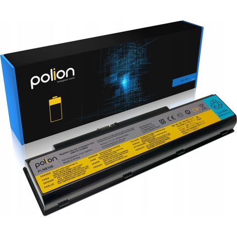 Batería para portátil LENOVO IdeaPad V550 Y5110 Y530 Y710 Y730 Y500 4400mAh