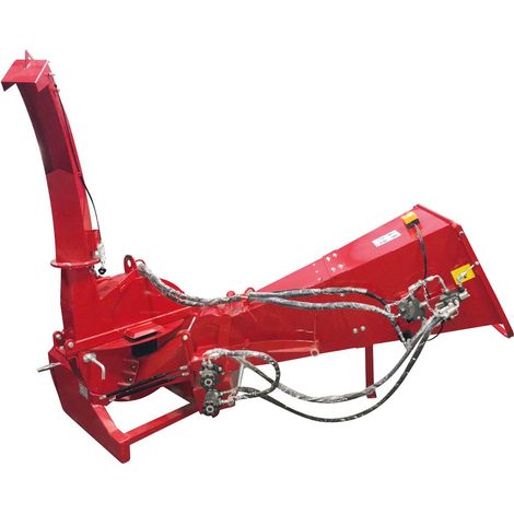Broyeur vegetaux pour tracteur Mecacraft BXA62RS (1/5)