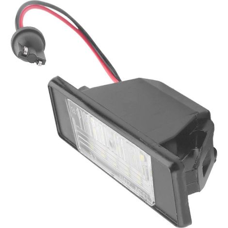 Kennzeichenbeleuchtung für R51 (1/5)