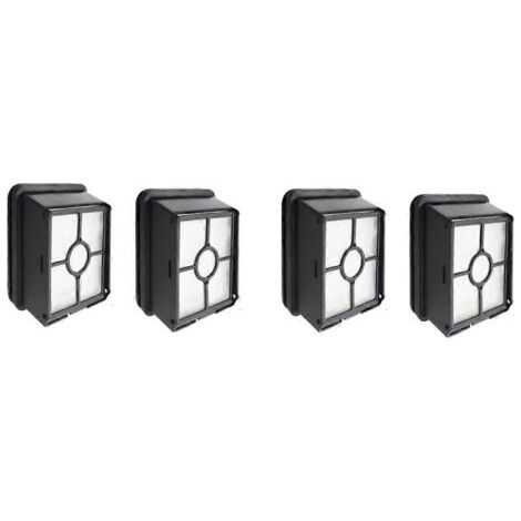BARKBUSTERS Filtre HEPA de rechange pour aspirateur Bissell HF3 / 3649A - Accessoires pour filtre à air à particules haute efficacité