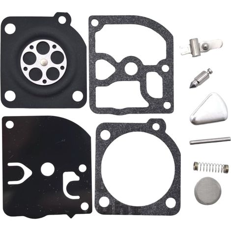 Kit de réparation carburateur pour tronçonneuse Husqvarna 40 45 50 51 55 Zama RB-45 RB Pièces rechange - (1/5)
