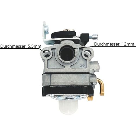 Huayi Vergaser MZ0901B Ersatz Vergaser für Rasenmäher, Stromerzeuger und Freischneider uvm.