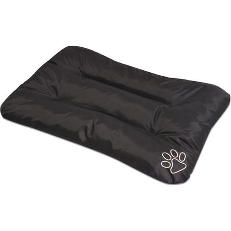 Panier pour chien taille L noir (1/3)