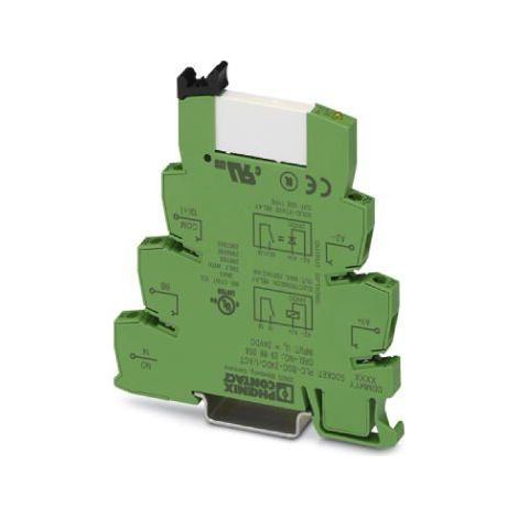 Modulo relè phoenix contact plc-rsc-24dc/1/act 24 V CC monostabile
