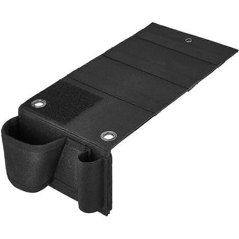 Solutions de rangement faciles à installer pour sièges de voiture, compatibles avec différents modèles de véhicules. (1/4)